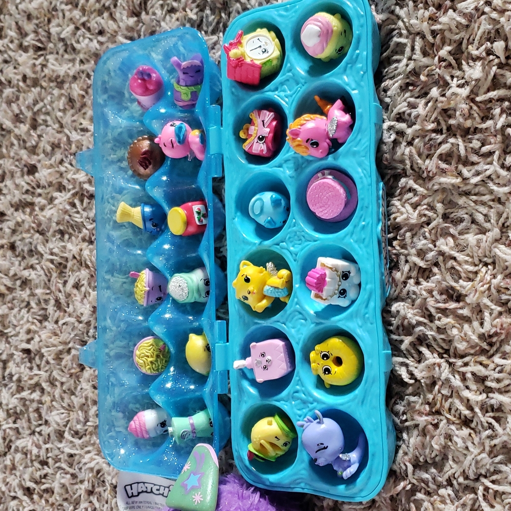 Hatchimal collection